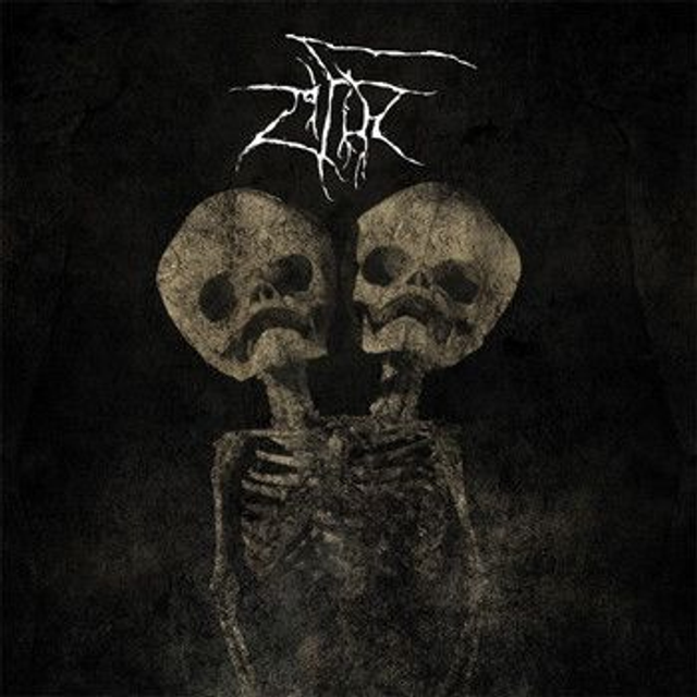 CULT OF ERYNIES / ZIFIR - Split CD