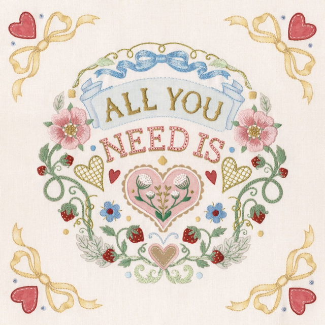 Embroidery - All You Need by Bothy Threads