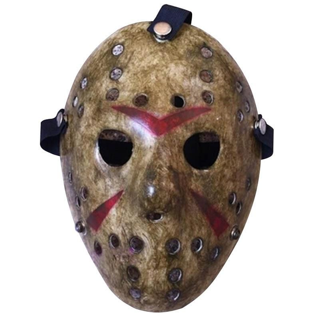 Careta/Cosplay Jason Voorhees