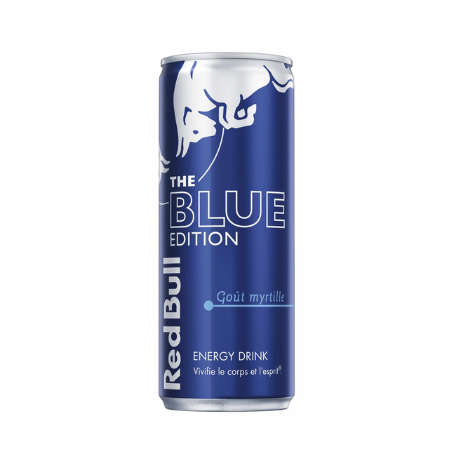 RED BULL Blue Edition 25cl