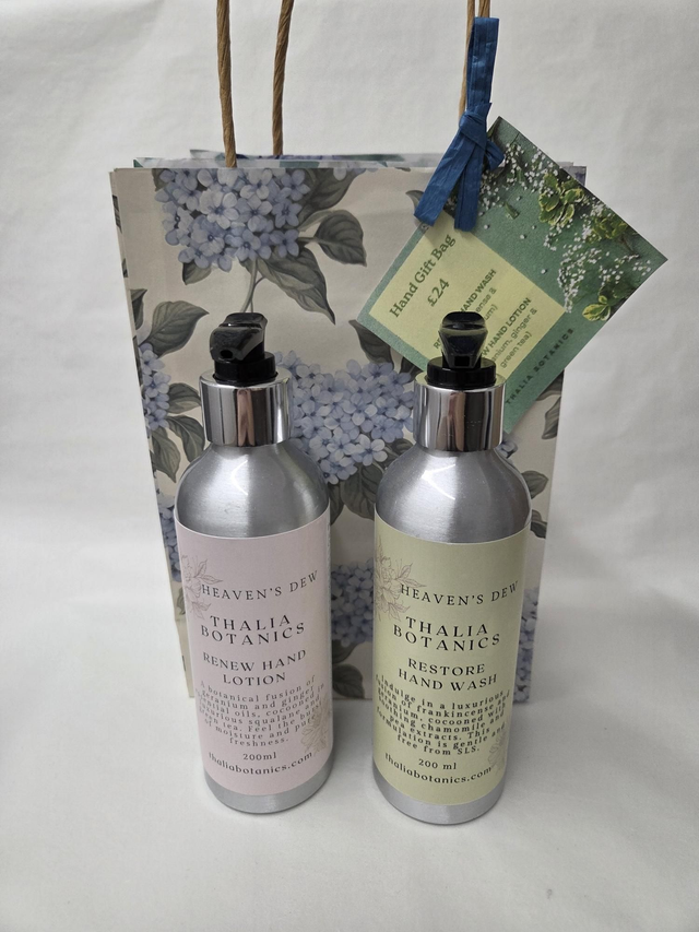 Hand gift bag set  RESTORE - TL-010