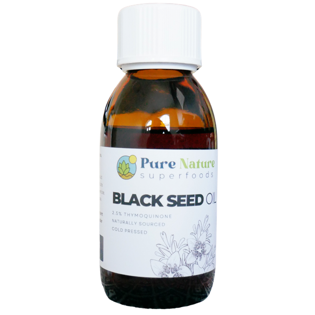 Premium Black Seed Oil 