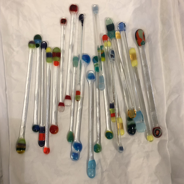 Cocktail stirrers
