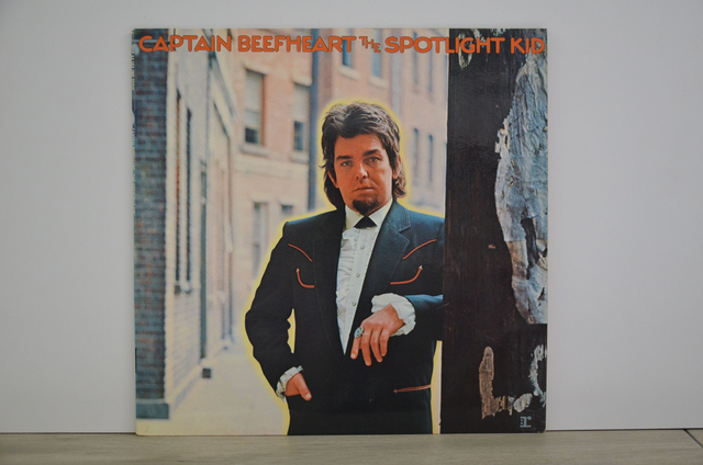 Captain Beefheart And His Magic Band - The Spotlight Kid (1971)