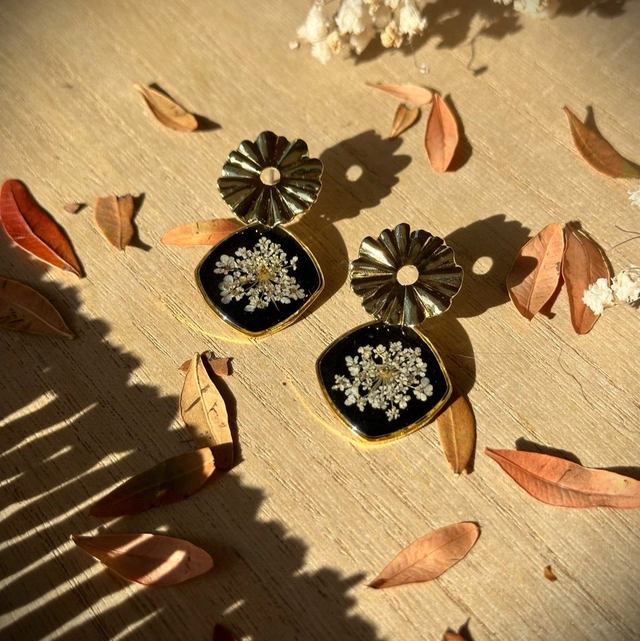 Emma - Beauté noire et blanche 