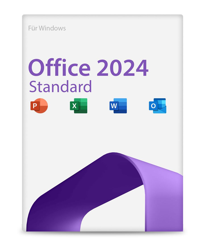 Microsoft Office Standard 2024