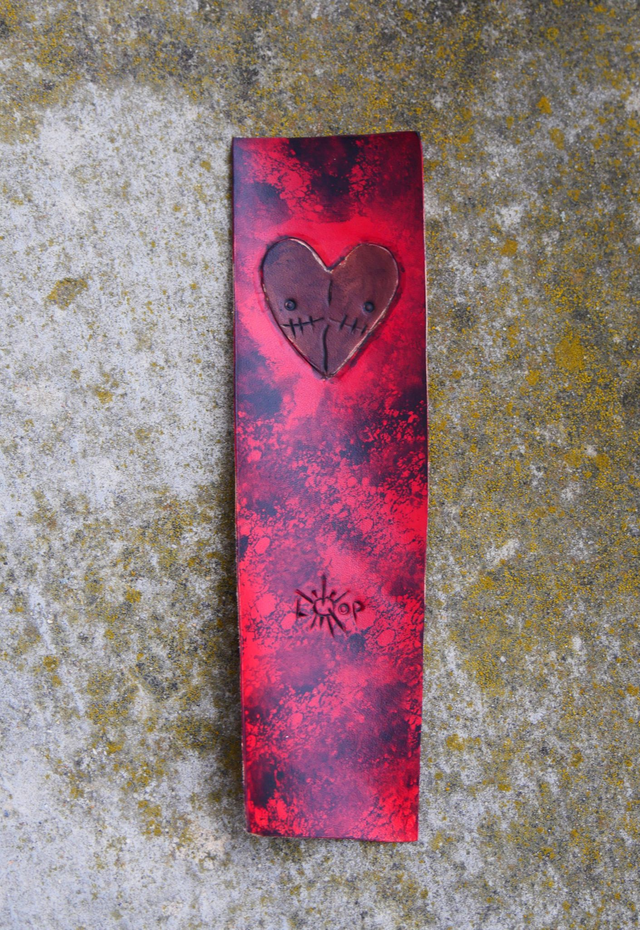 Marque Page Mammec Love