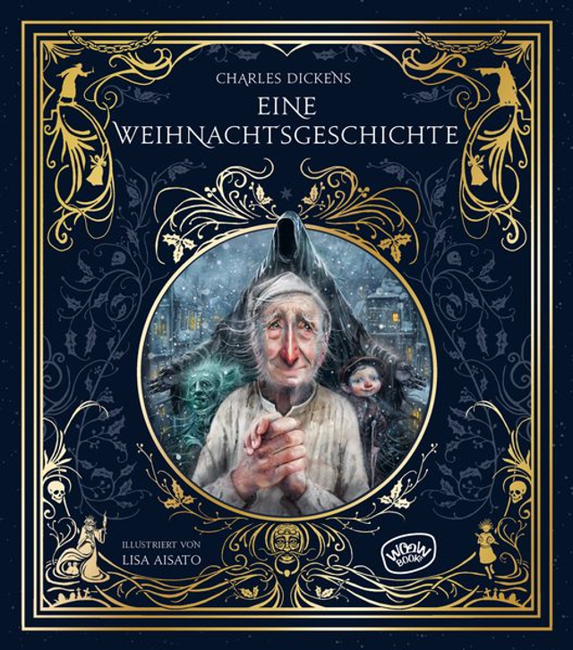 Eine Weihnachtsgeschichte von Charles Dickens