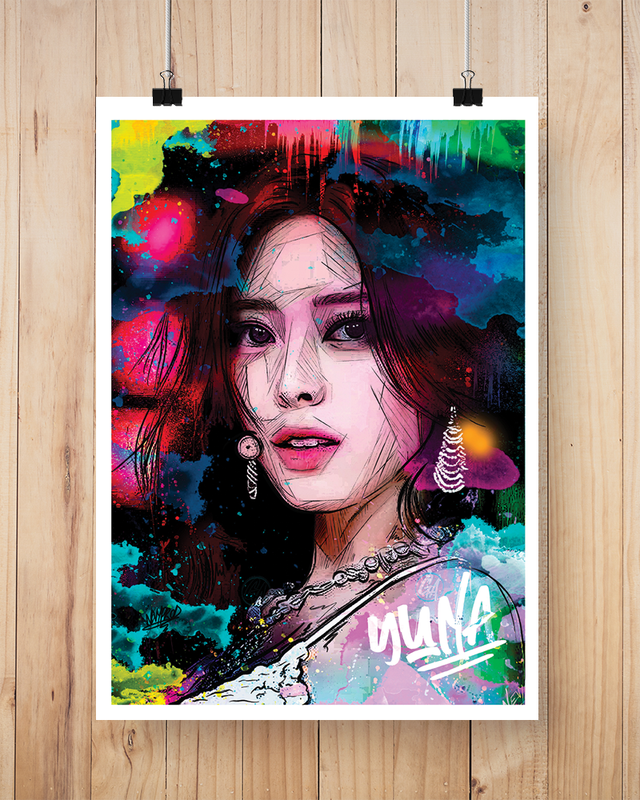 [KPOP] · ITZY ✧ YUNA ·