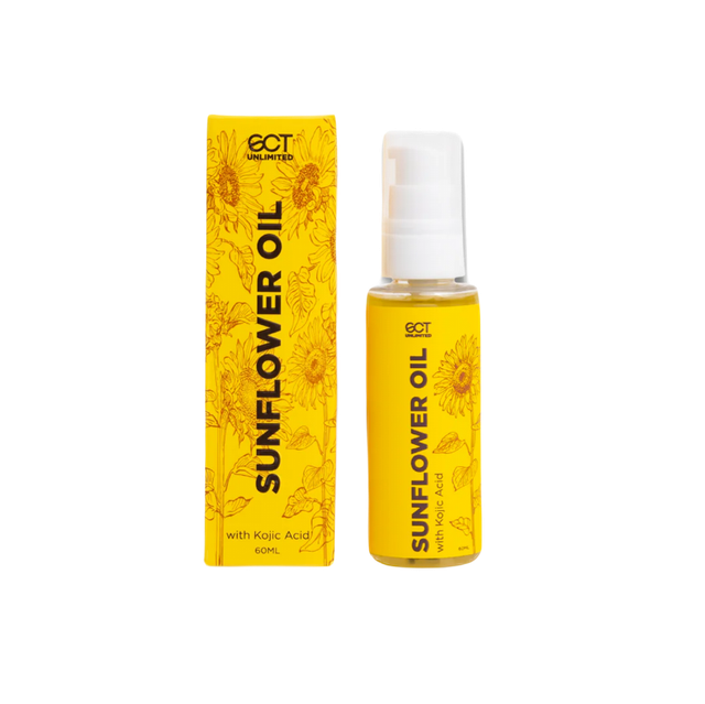 SCT Sunflower Oil with Kojic Acid 60 mL