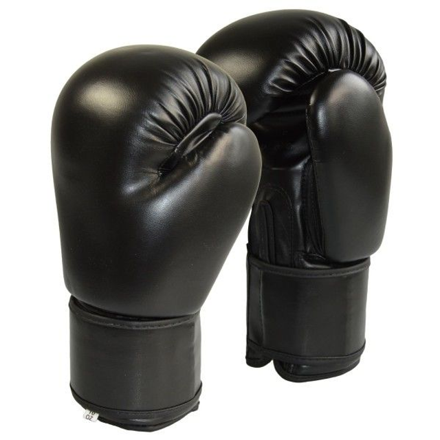 PX Boxhandschuhe schwarz