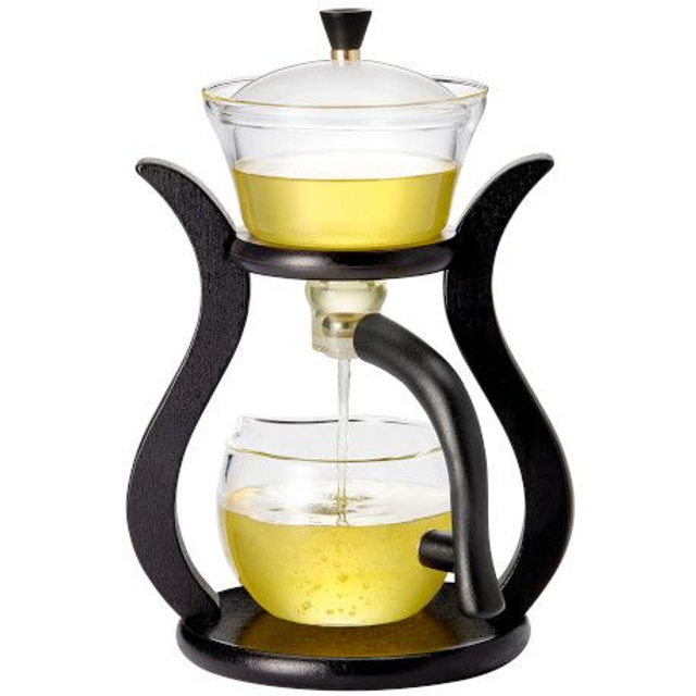 Tetera cristal SET CHAU