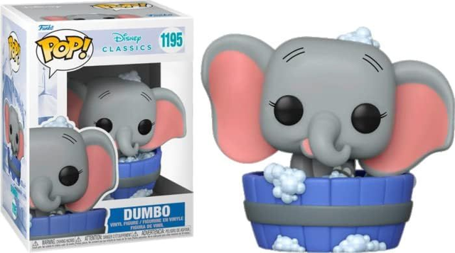 Disney: Dumbo Pop! #1195