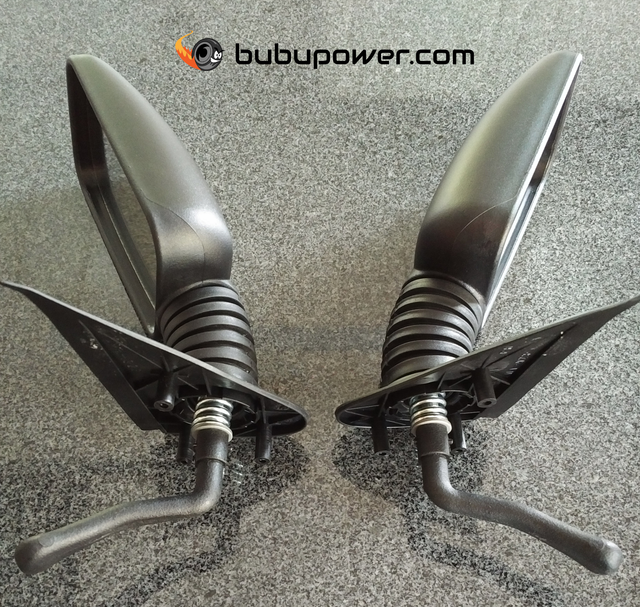 Leichte Spiegel, 1 Paar für Cinquecento