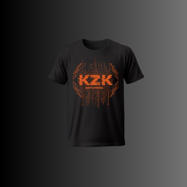 T-shirt "Battle Royal"