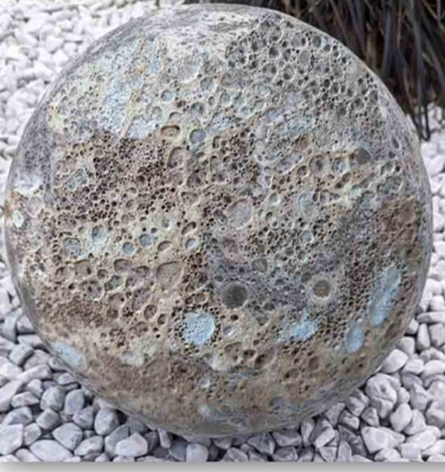 Boule “ Lune Beige “ ø 37