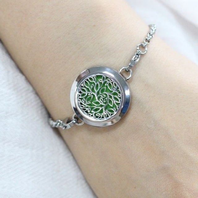 Bracelet Aromathérapie – Vertige 