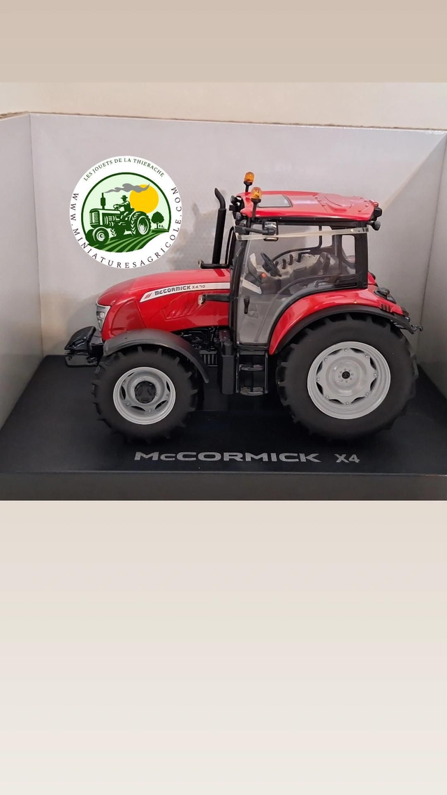 MC CORMICK X4.70

UH4945