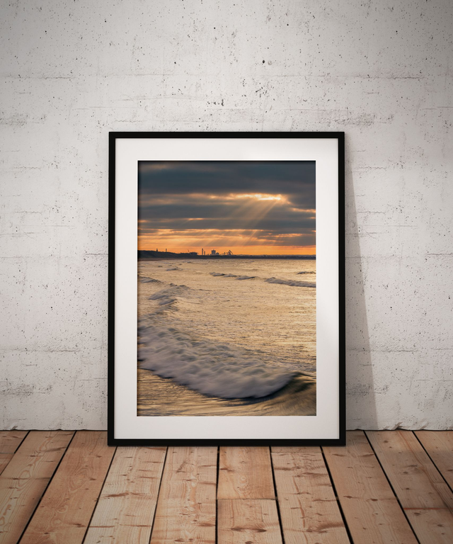 Shining on the Past, Redcar