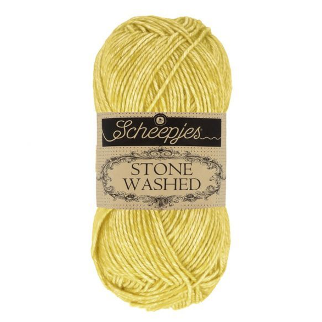 Stone washed kleur 812