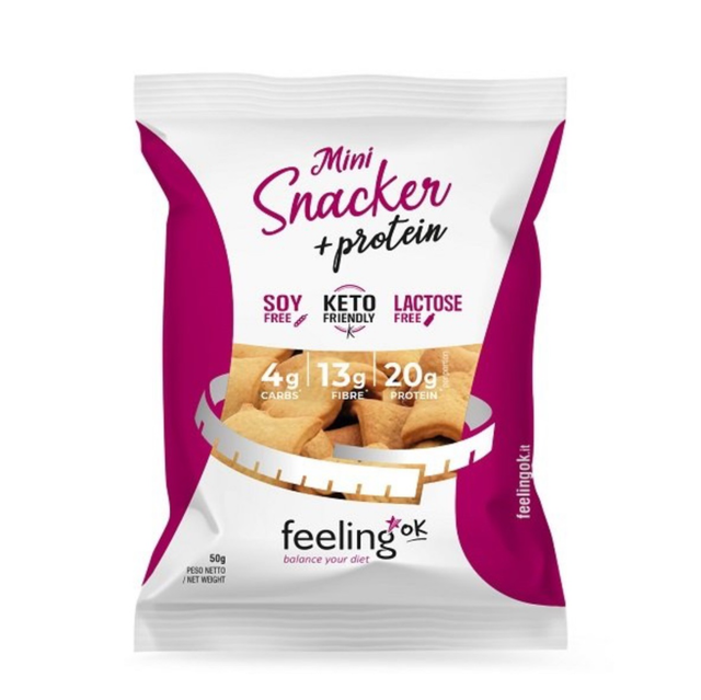 Mini-Snacker natural +Protein