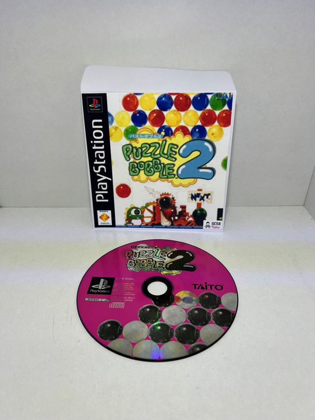 Puzzle bobble 2