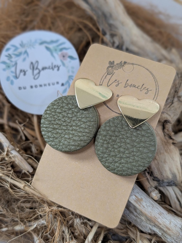 Moon mo2538 kaki doré 