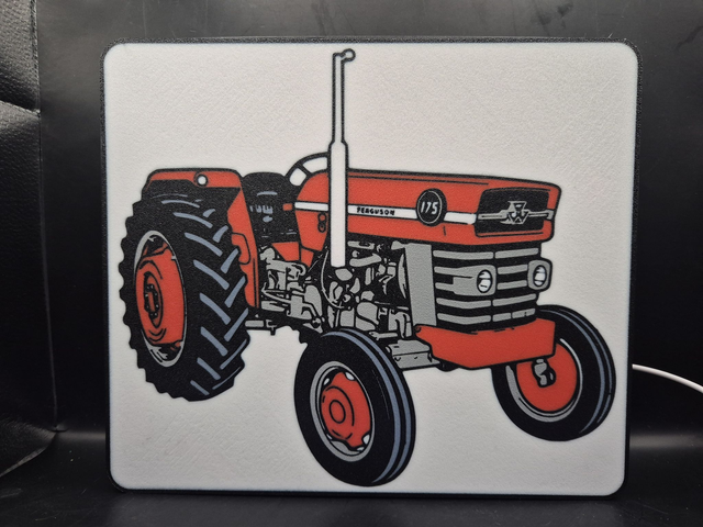 Massey Ferguson 175