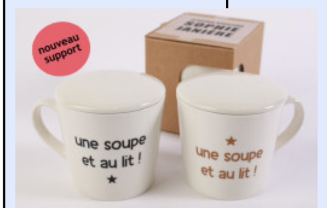 Mug une soupe 