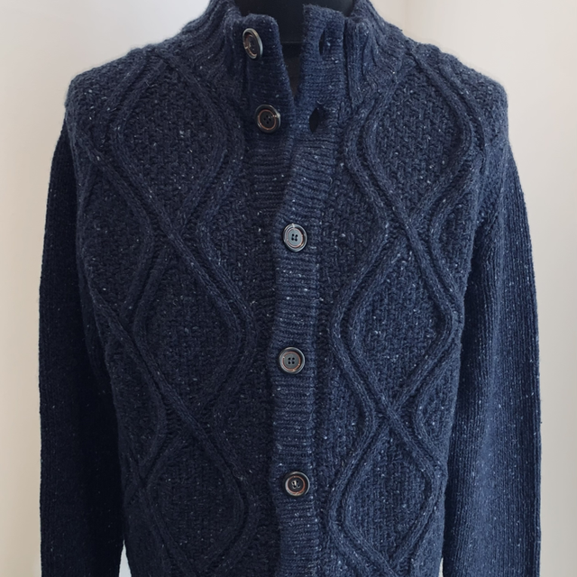 Cardigan laine Privati Firenze 