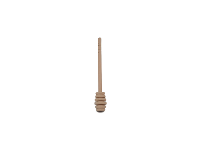 Bâtonnet à miel en buis 15.8 cm