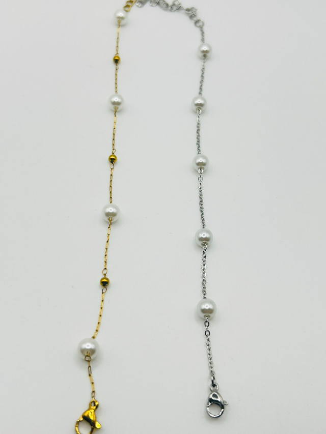 Stainless Steel Bracelet (SSB34J)