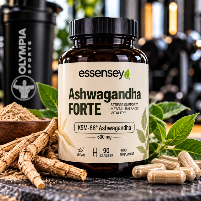 Essensey Ashwagandha Forte – 90 capsules