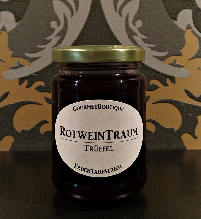 RotweinTraum Trüffel