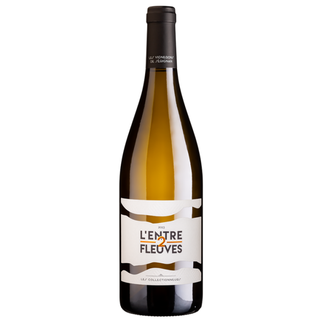VS L'Entre 2 Fleuves Blanc - Les Vignerons de Sérignan