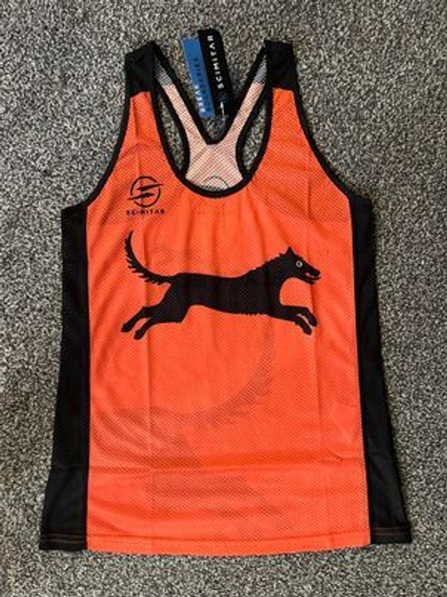 Kit - Lightweight Vest, Female