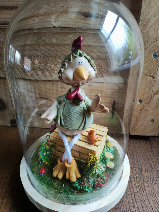 Mademoiselle Plumette