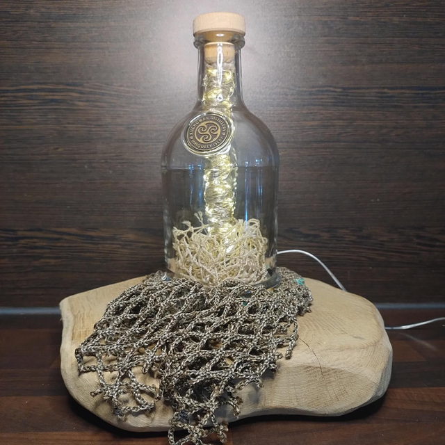 Ghostnet Bottle (GNB 12)