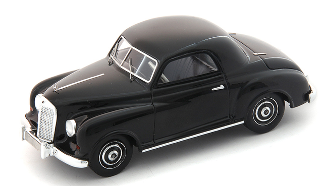 Mercedes Benz 1,2l Prototyp AutoCult 1:43