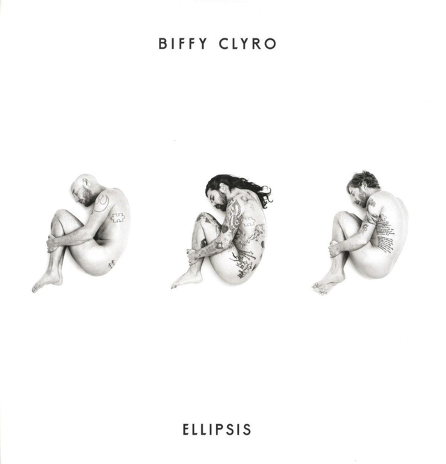 Biffy Clyro - Ellipsis LP