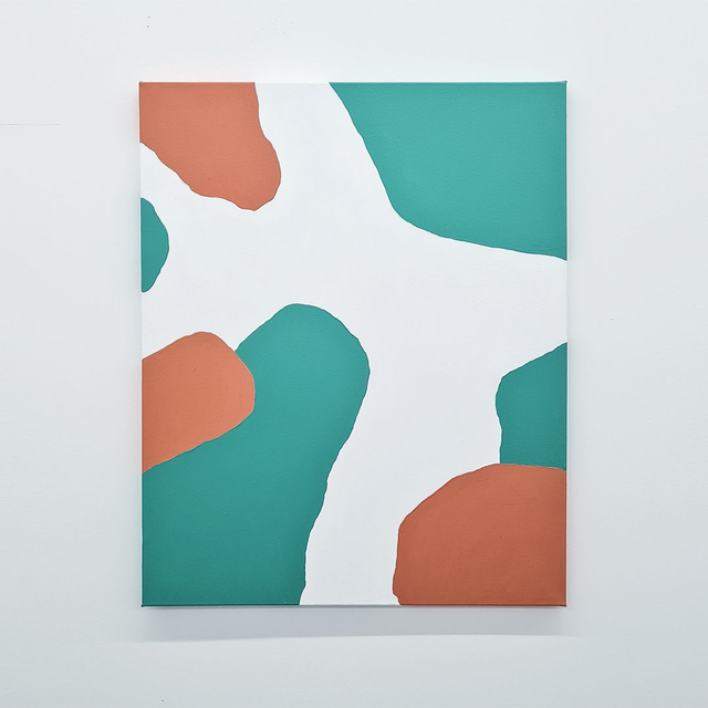 Looking Up 45x56cm
