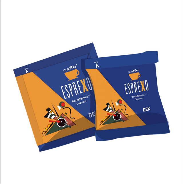 Esprexo Decaffeinato 