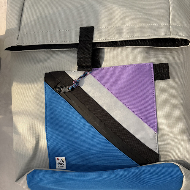 Zpconcept - Rolltop Gray