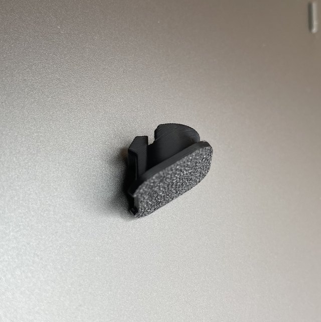 Capuchon vis poignée Honda Civic 88-91