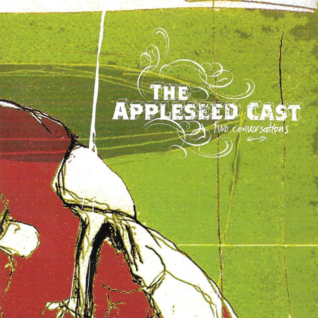 Appleseed Cast, The - Two Conversations LP (Limited Edition Dearest Heart Vinyl)