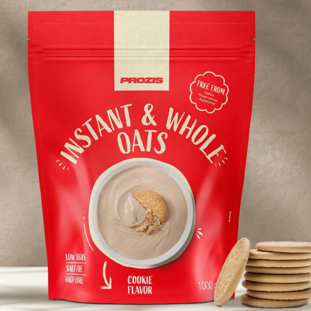Avena Integral 