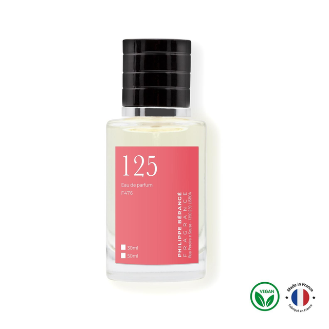 POISON GIRL nous a inspiré le n°125 femme (30ml) - Philippe Bérangé

