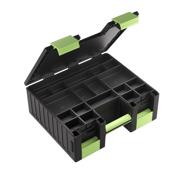 Gamegenic Game Castle Black/Green