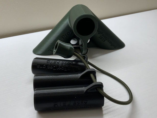 Tarp 1 Pro - Professional Ridge Line Tarpaulin Bracket - Lavvu Tarp Bushcraft