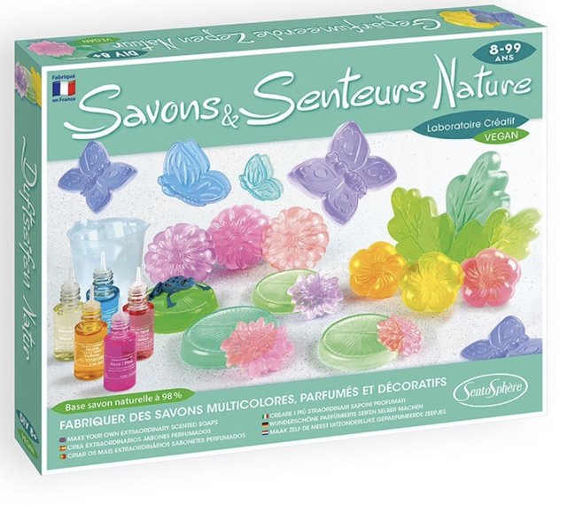 Savons &amp; Senteurs Nature